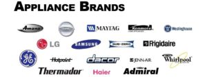 Top Appliance brands in the world