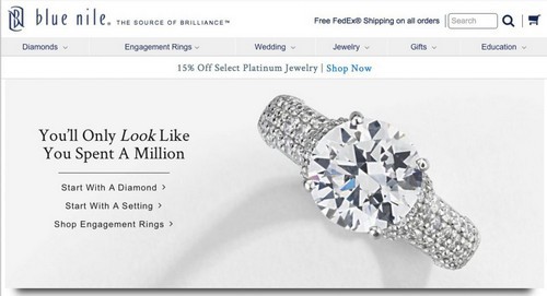 Top Diamond brands in the world - 5