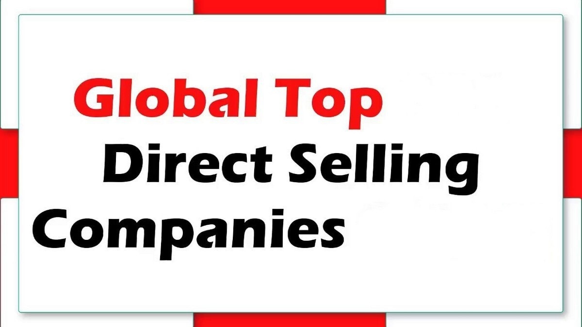 Complete List of Direct Sales and MLM Companies Worldwide