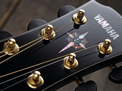 Top Guitar brands in the world - 3