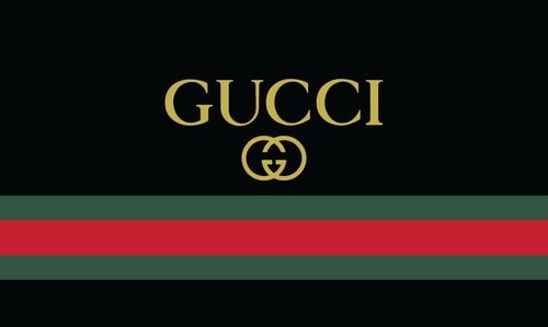 gucci brand colors