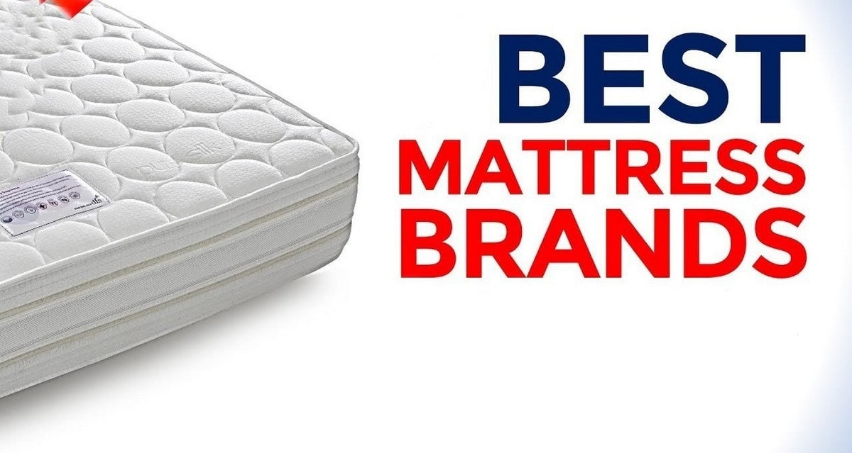 top 5 mattress brands
