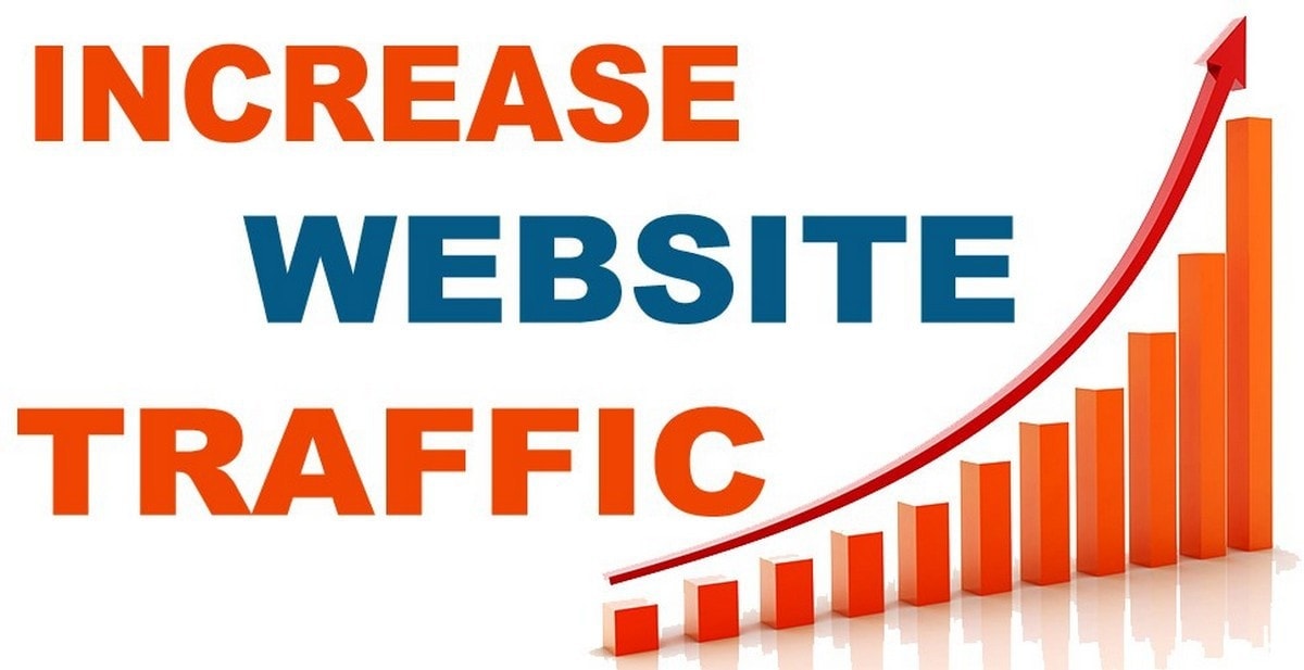 Top 11 Ways to Increase Website Traffic - How to increase Website Traffic? Social media