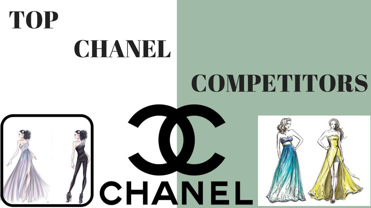 chanel competitors analysis