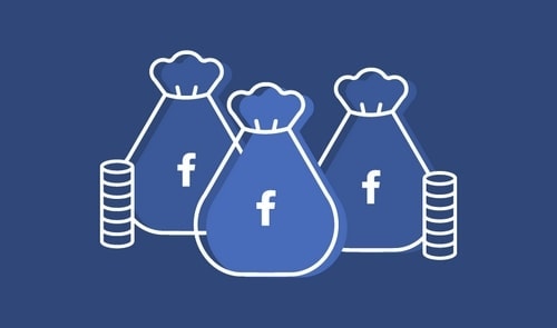 Cost of advertising on Facebook - 1