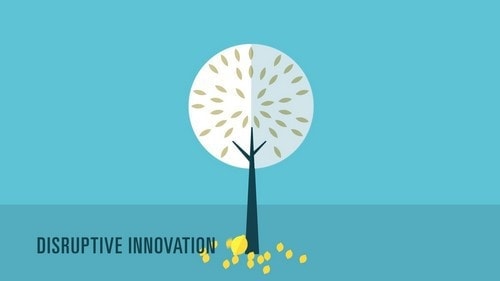 Disruptive Innovation - 3