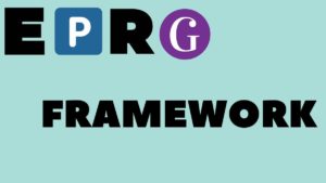 EPRG Framework - 2