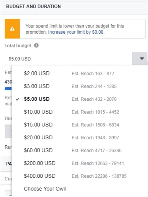 Facebook Boost Post - 3