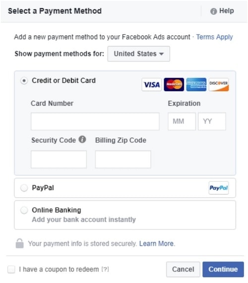 Facebook Boost Post - 5