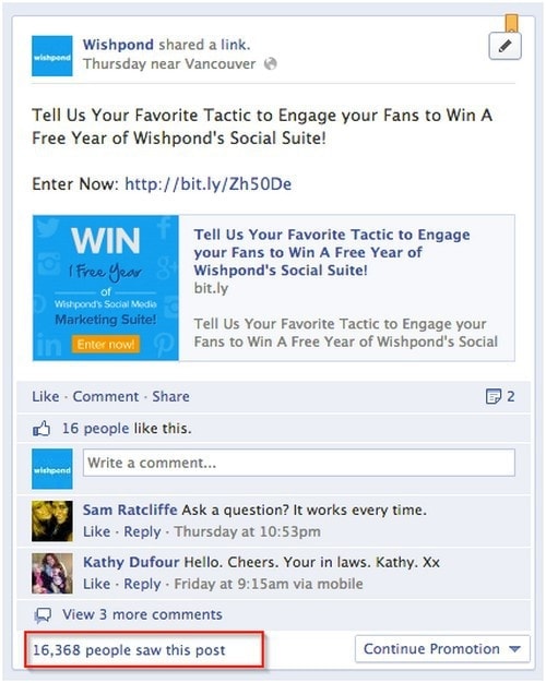 Facebook Marketing Strategy - 3