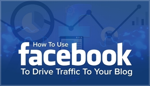 Facebook traffic to your Blog - 3