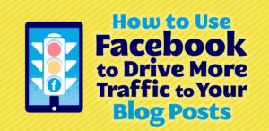 Facebook traffic to your Blog - 4