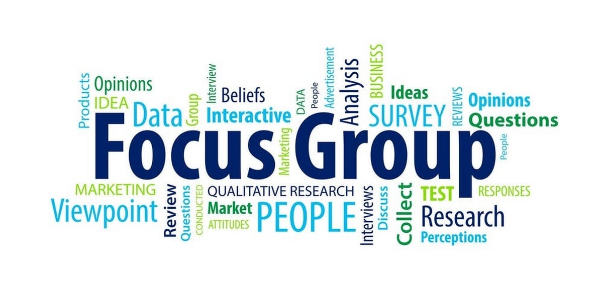 What is a focus group and what are the benefits of focus groups?