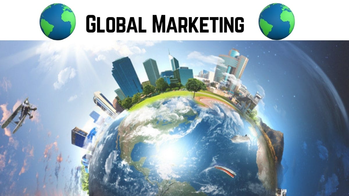 case study on global marketing