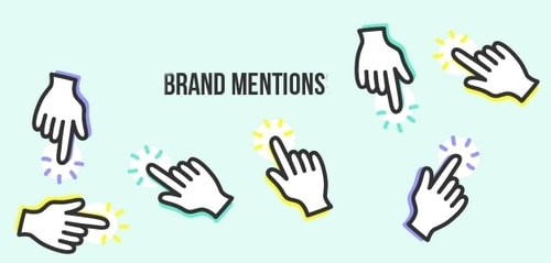 Importance of brand mentions - 1