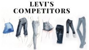Levi’s Competitors