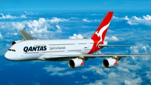Marketing Strategy of Qantas Airlines - 1