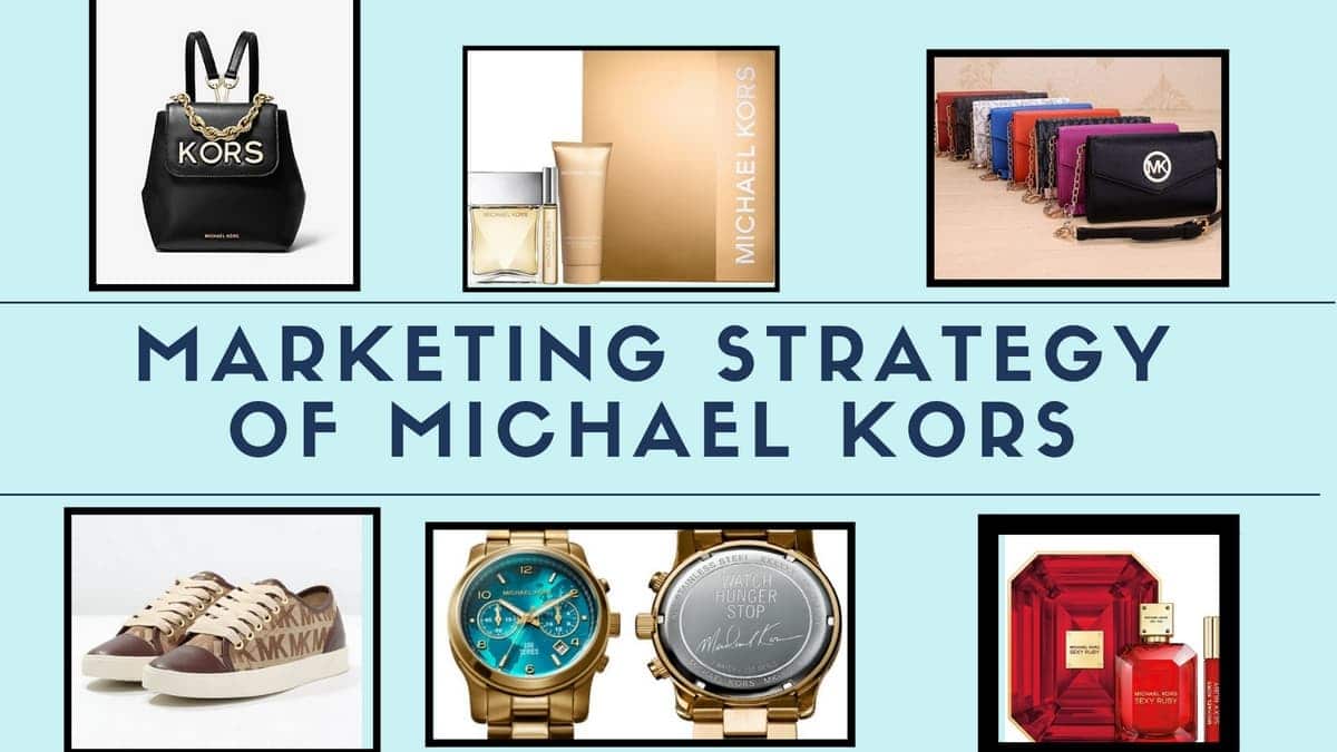 Michael Kors Strategic Marketing Plan