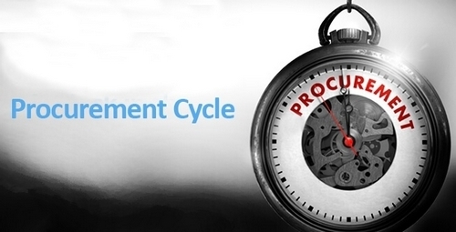 Procurement Cycle - 1