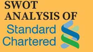 SWOT Analysis Standard Chartered Bank - 3