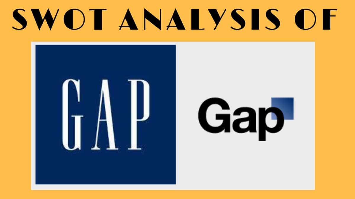 gap inc consumer analysis