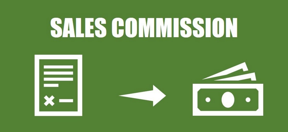 multiledger commission on all sales