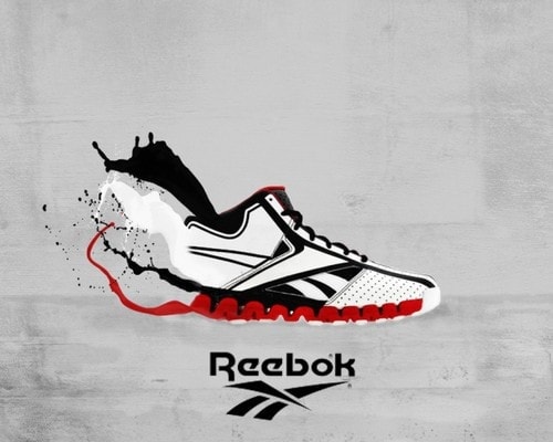reebok costly shoes