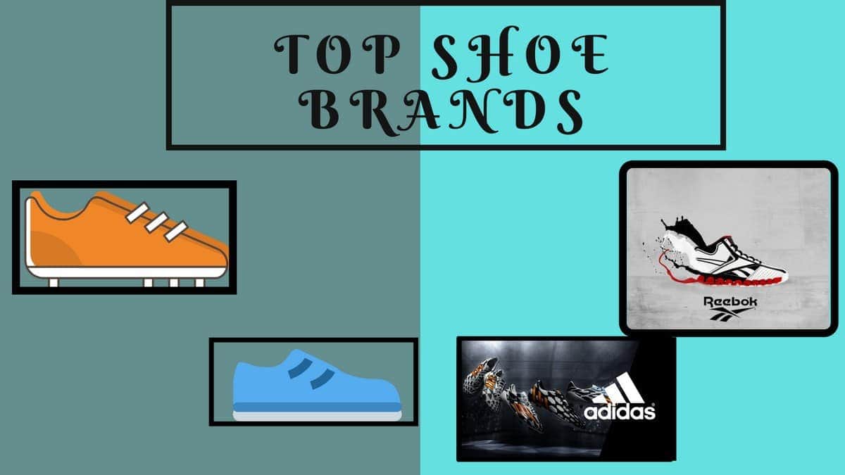 international shoe brands