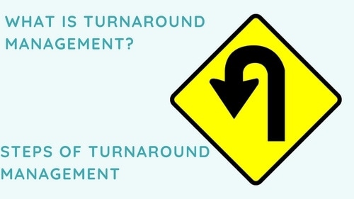 Turnaround Management - 2