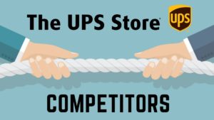 UPS Competitors