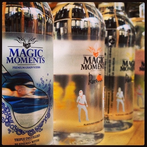 Vodka Magic - 10