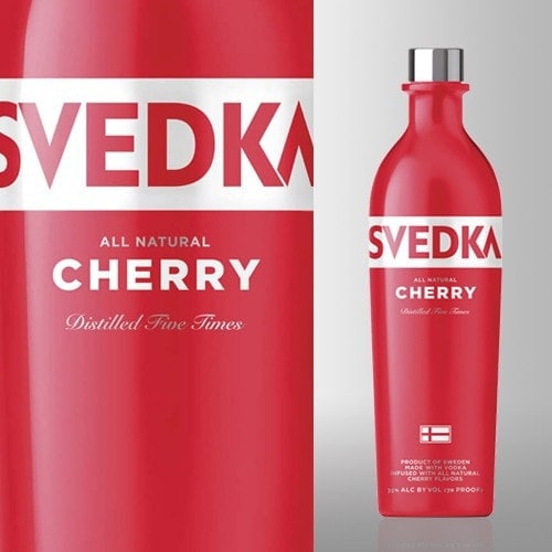 Vodka Svedka - 6