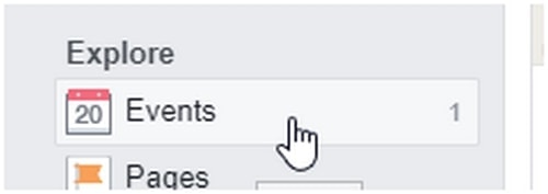 a Facebook Event - 4