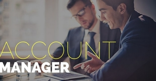 Account Manager - 1