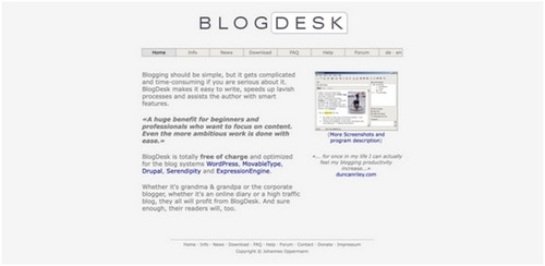 Blog Writing Software - 5