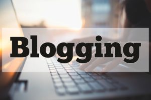 Blogging - 5