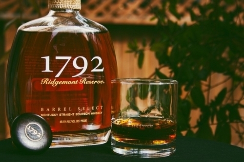 Bourbon whiskey - 18