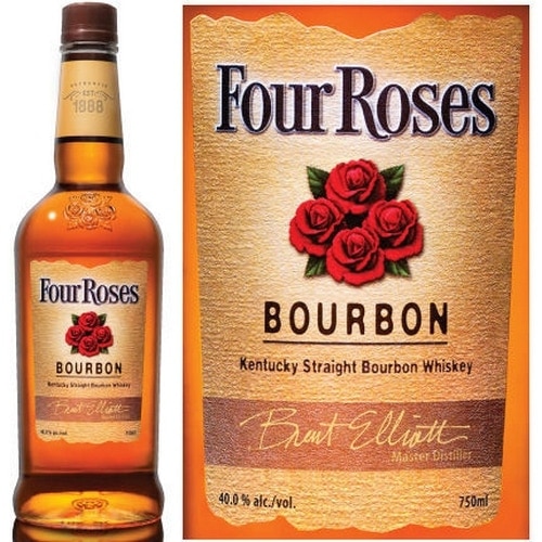 Bourbon whiskey - 20