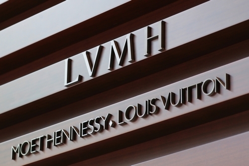 lvmh competitors