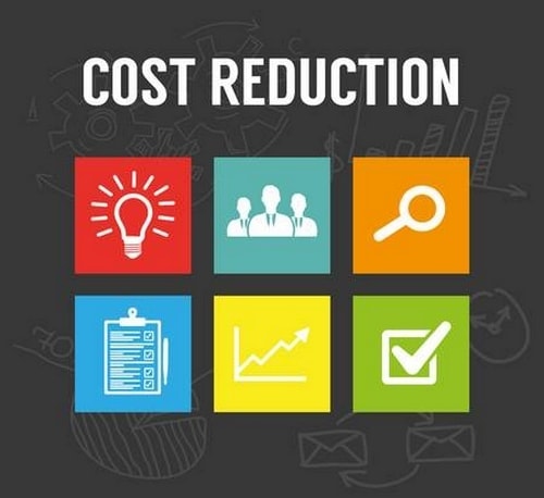 Cost Reduction - 1