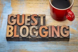 Guest Blogging - 4