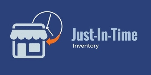 Just in Time Inventory - 1