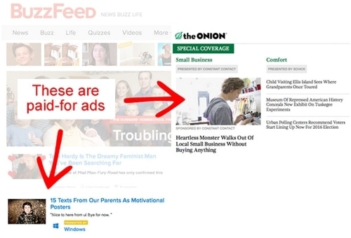Native Advertising - 9