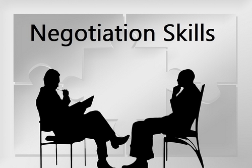 Negotiation skills - 1