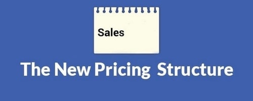 Pricing Structure - 2