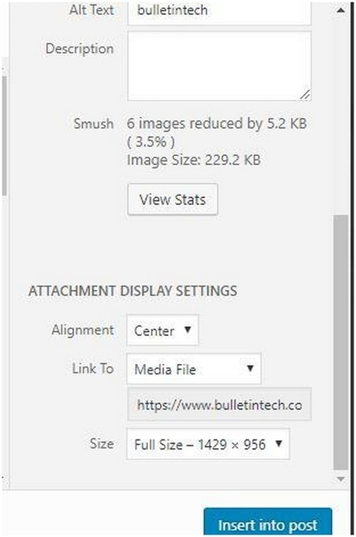 Publish a Blog - 3