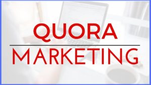 Quora Marketing - 4