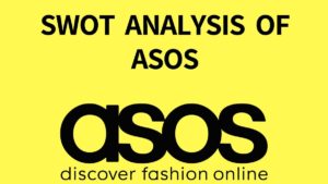 SWOT analysis of ASOS - 3