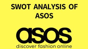 SWOT analysis of ASOS - 3