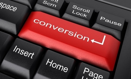 Sales Conversion - 2